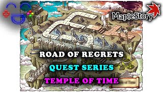 Road of Regrets Quest Series Maplestory