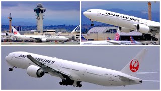 Japan Airlines Boeing 777-300(ER)