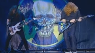 Megadeth - Whose Life (Is It Anyways?) Music Video [HD]