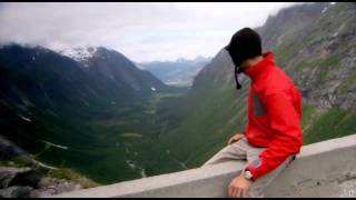 Liquidmospheric Wingsuit Base Jumping Netsky﻿ Your Way