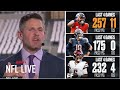 NFL LIVE | Bo Nix is officially the best QB in the 2024 NFL Draft Class! - Dan O. breaks Broncos win