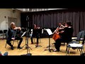 feona lee jones – string quartet no. 2