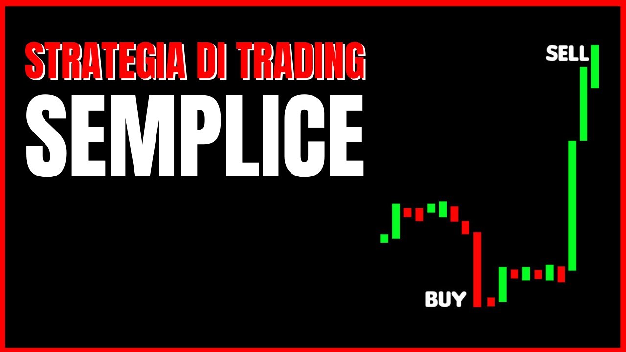 STRATEGIA Di TRADING SEMPLICE: Come Usare L'indicatore RSI - YouTube