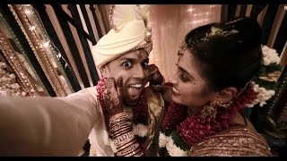 Malaysian Ceylonese Wedding Highlight - Kishwen + Deepa