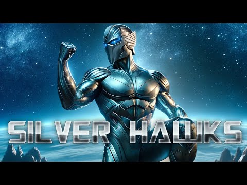 SilverHawks Reimagined with AI