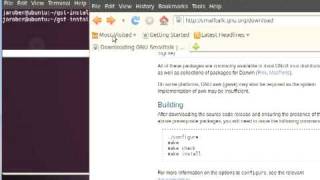 Getting Started with GNU Smalltalk