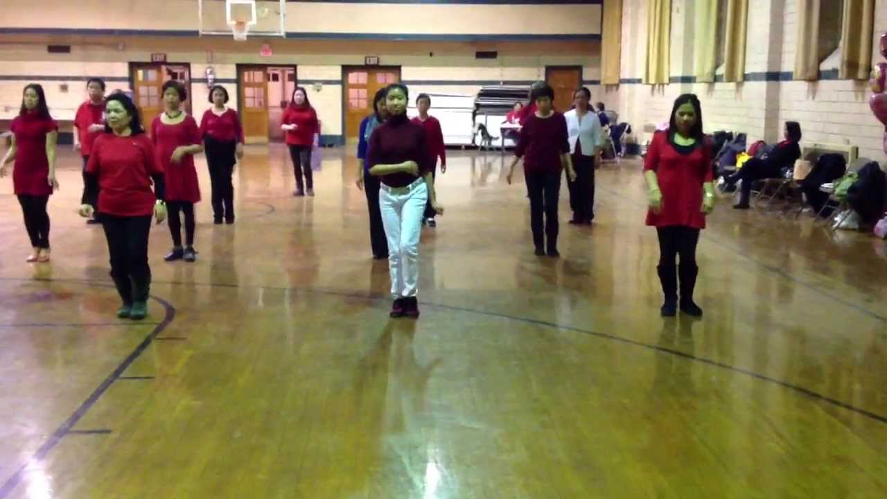 Memory Line Dance Youtube