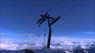 Skilifte und Bergbahnen Bürchen-Moosalp