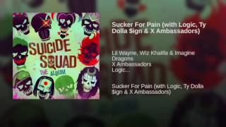 Lil Wayne - Sucker For Pain (with Logic, Ty Dolla $ign & X Ambassadors) [Clean]