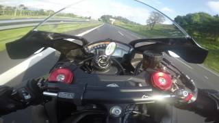 Top Speed ZX10R 2017