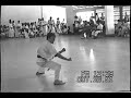 1991 jamaican open karate tournament featuring shihan william oliver kojoe1