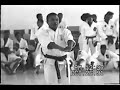 1991 jamaican open karate tournament featuring shihan william oliver kojoe1