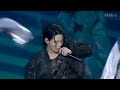 Jung Kook from BTS performs 'Dreamers' at FIFA World Cup opening ceremony