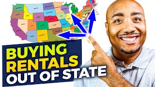 How To Buy Rental Property Out of State | Real Estate Investing for Beginners