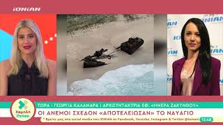 Οι άνεμοι σχεδόν \