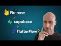 Firebase Vs Supabase: The FlutterFlow User's Guide To Choosing A Backend