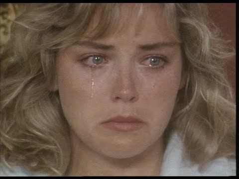 Слезы под дождем 1988 Шэрон Стоун. Tears in the Rain. Sharon Stone