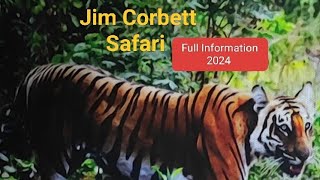 Jim Corbett Full Information 2024 |#jimcorbett #jimcorbettsafari #girijadevi #travel #uttrakhand