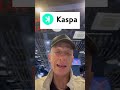 49 875 kaspa $kas will set you financially free crypto memecoin bitcoin kas kaspa