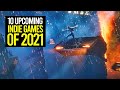 Top 10 Indie Games of 2021 - Part 2