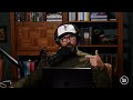 jase channels his inner uncle si u0026 how to deal with church hurt ep 988