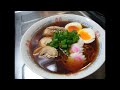 how to make ramen noodle かんたん醤油ラーメン