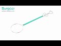 Disposable Endoscopic Specimen Retrieval Bags for Medical Use | Laparoscopic Instruments by Surgsci