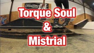 Grind trickの解説10[Torque Soul][Mistrial]アグレッシブインラインスケート Aggressive  Inline  Skate