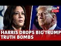 Kamala DNC 2024 Speech | Kamala Harris | Kamala Vs Donald Trump LIVE | US News | US Elections