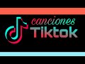 Canciones de TikTok 2020