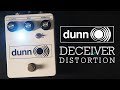 Dunn Effects Deceiver Distortion