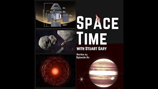 SpaceTime with Stuart Gary S25E82 | Launch Date Set for NASA’s Artemis-1 | Space Podcast | Abridged