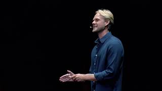 Productivity Is For Robots! Here's How To Stay Human. | Corey McComb | TEDxTemecula