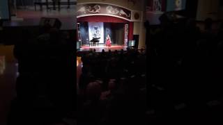 Kate 14 year olds sings Crazy by Patsy Cline