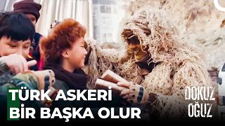 Konu Çocuklar Olunca Sınır Tanımayız | Unutulmaz Sahneler - Dokuz Oğuz