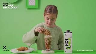 NotCo | NotMilk sin azúcar | Recetas