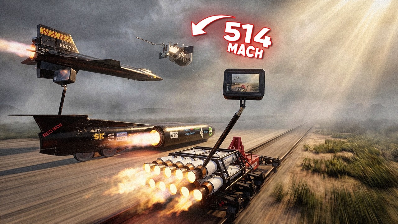 A Pov Comparison Of The Fastest Objects And Vehicles By Category