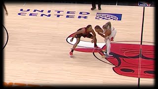 Scottie Barnes Playing GREAT Defense on DeRozan | RAPTORS vs BULLS | Jan 26, 2022 | 21-22 NBA Season