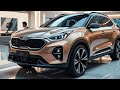 what’s new in the 2025 kia sportage a complete review