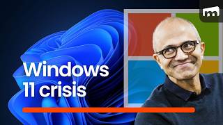 Why the Windows 11 Crisis is Driving Users Away