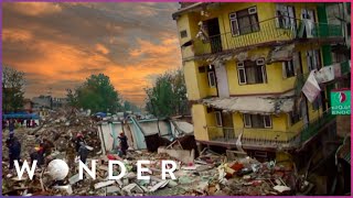 Earthquakes: The Most Catastrophic Disasters In Human History | Code Red