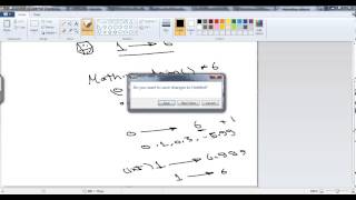 CS - Java Tutorial -9- Math.random() Rolling the Dice
