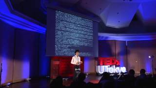 Reconstruction from Kirokuya's viewpoint: Atsuto Sasaki at TEDxUTokyo