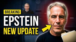 EXPLOSIVE Epstein update SURGES into news