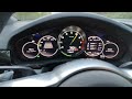 Porsche Cayenne e-Hybrid 462hp acceleration 0-60