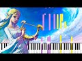 Ballad of the Goddess - The Legend of Zelda: Skyward Sword [Piano Tutorial] // Jonathan Morris