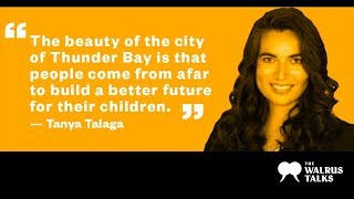 Inclusion and Exclusion in the indigenous city | Tanya Talaga | Walrus Talks