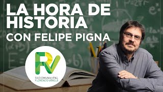 Programa Nº23 - La hora de historia con Felipe Pigna: Las fundaciones de Buenos Aires