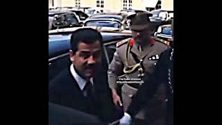 Saddam Hussein: I will not tell you my name |#saddamedits#saddam#viral#shorts#youtubeshorts#attitude