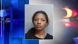 Woman arrested in Miami Beach shooting